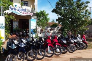 motobike for rent dong hoi