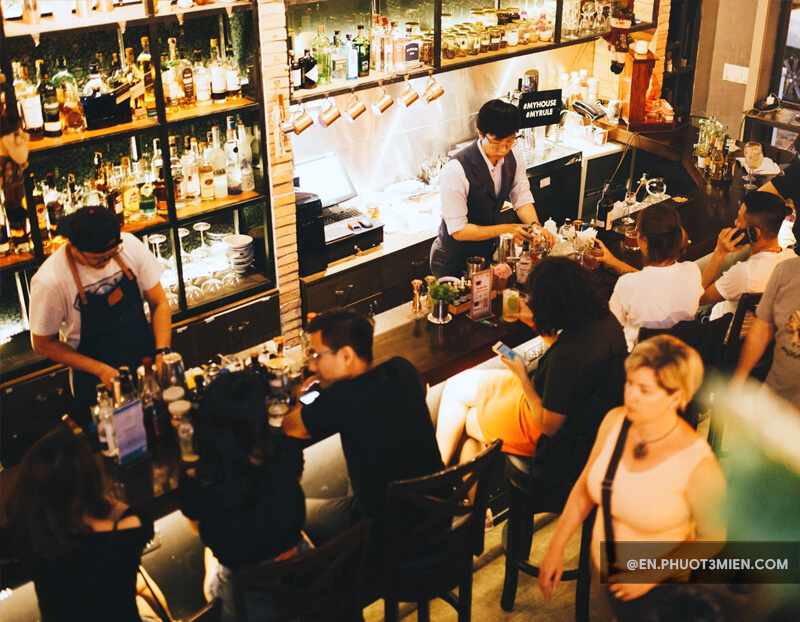 Best Bar in Saigon