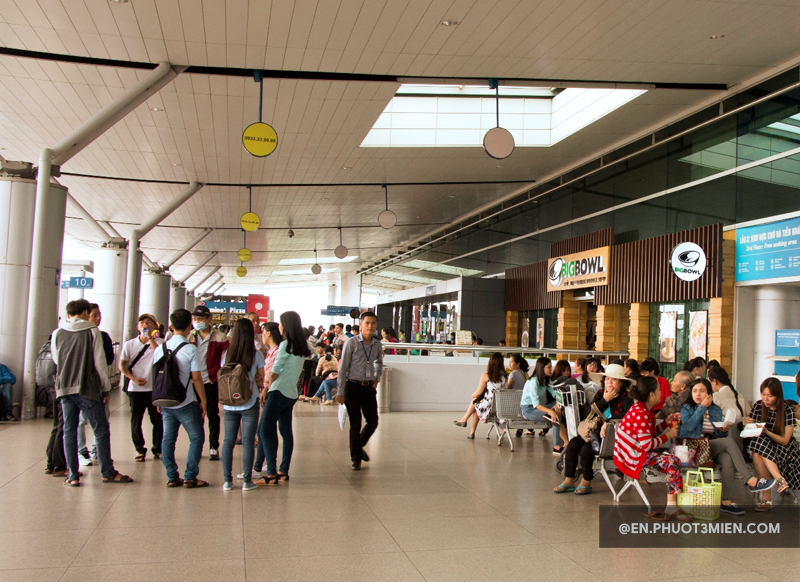Guide to Ho Chi Minh (Tan Son Nhat) Airport