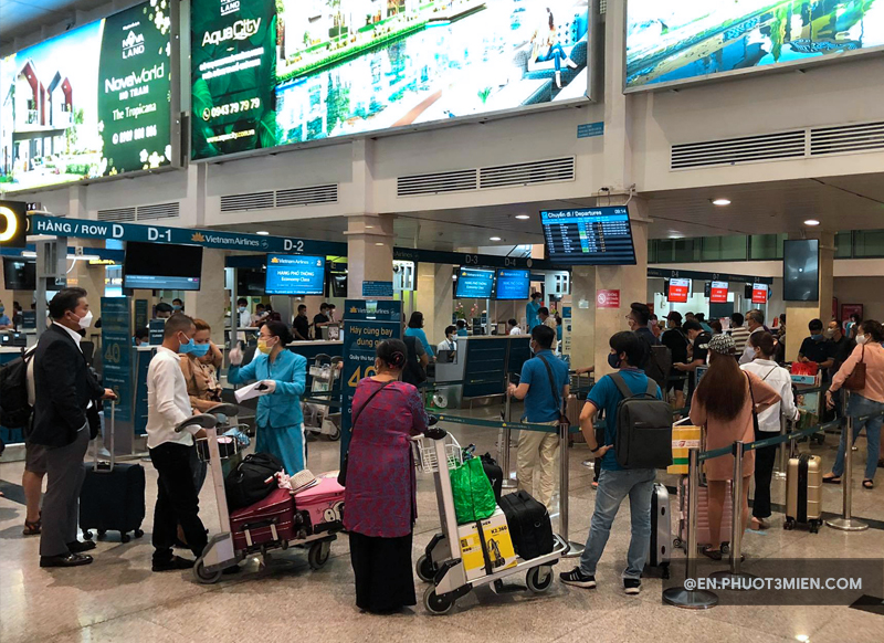 Guide to Ho Chi Minh (Tan Son Nhat) Airport