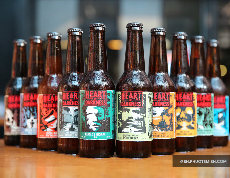 Heart of Darkness Craft Brewery