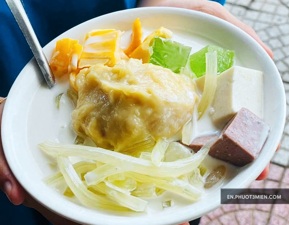 Vietnamese Sweet Soup