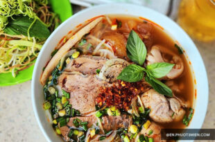 Bun Bo Hue – Hue Beef Noodle