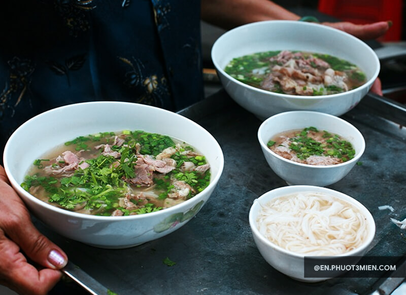 Regional Differences in Vietnamese Cuisine