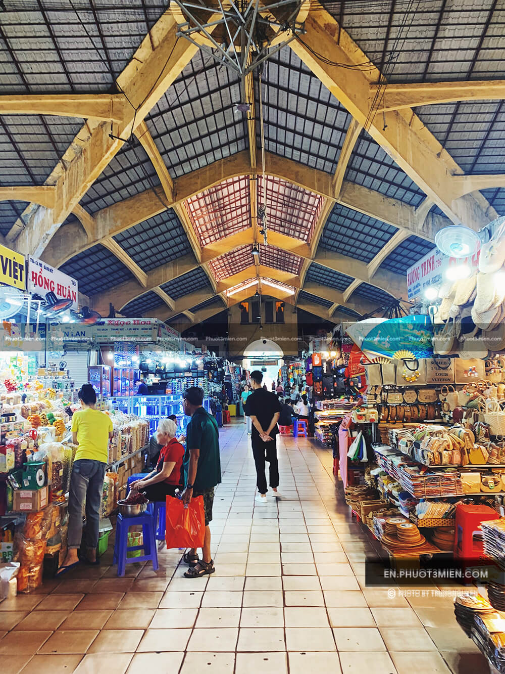 Tips and Tricks in ben thanh market