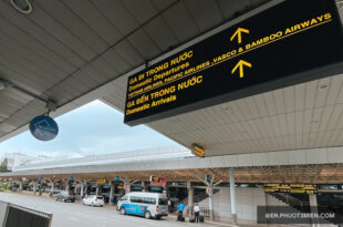 Tân Sơn Nhất Airport