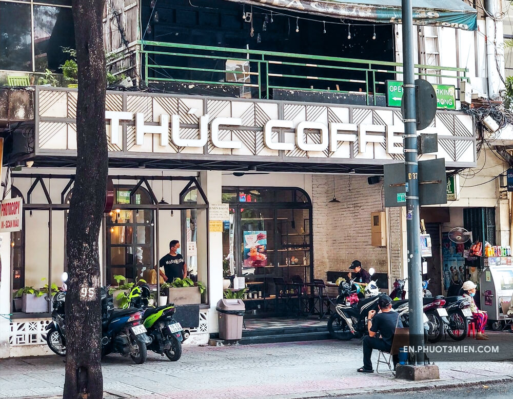 thuc coffee ly tu trong district 1