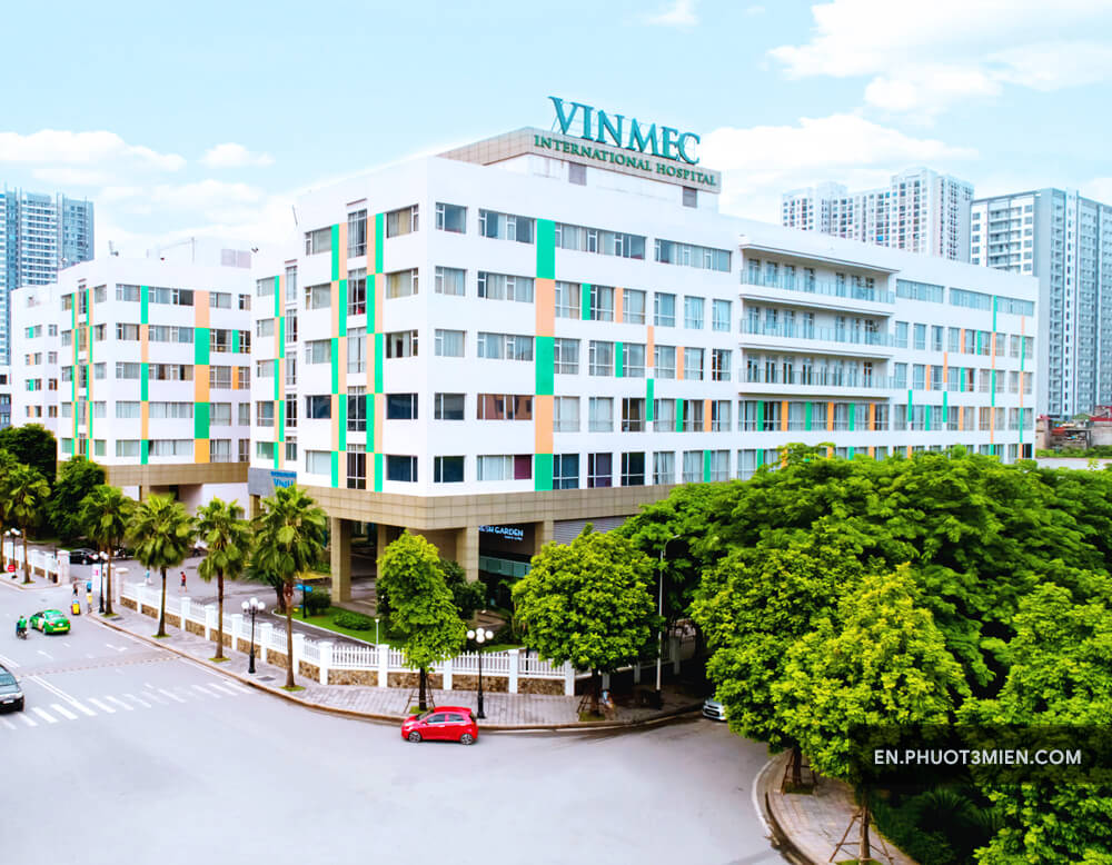 Vinmec hospital