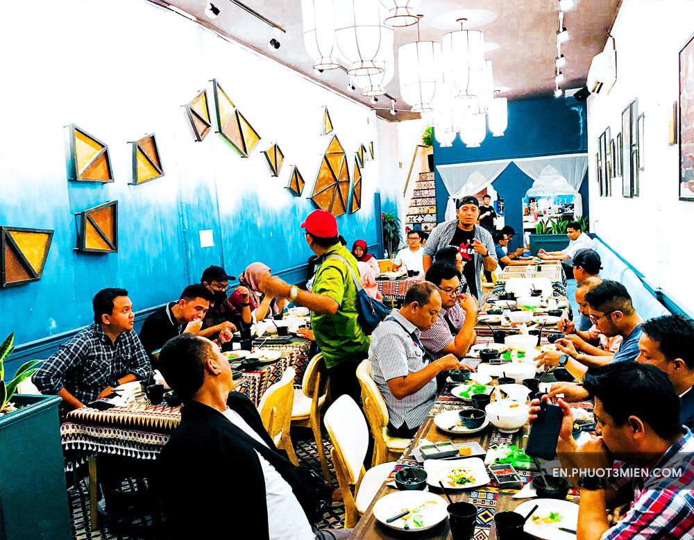Halal Saigon Restaurant