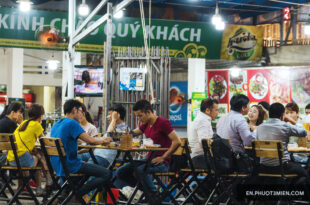 How Locals Drink in Da Nang