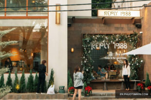 Reply 1988 Cafe - Best Cafe In Da Nang