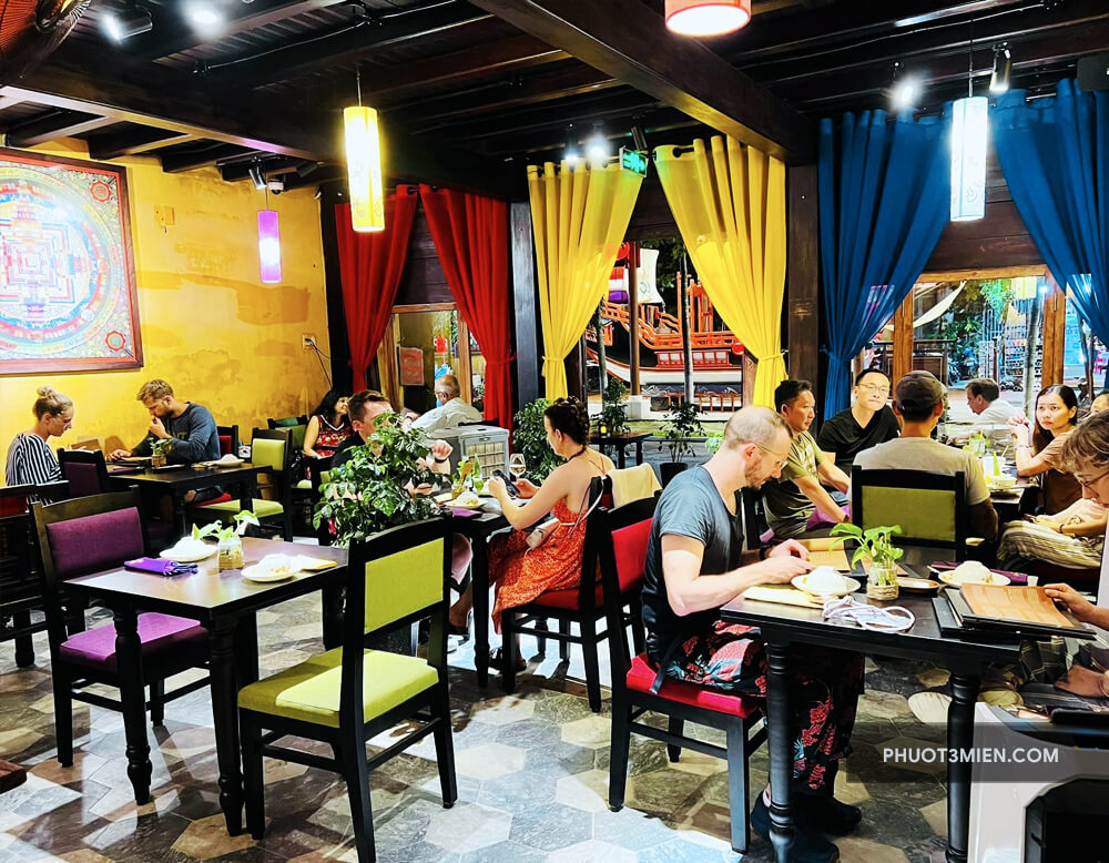 Shamballa Vegetarian, Restaurant & Lounge - Hoi An
