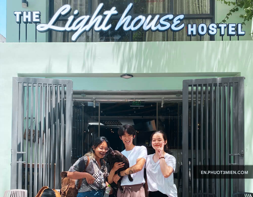 LightHouse Hostel Da Nang