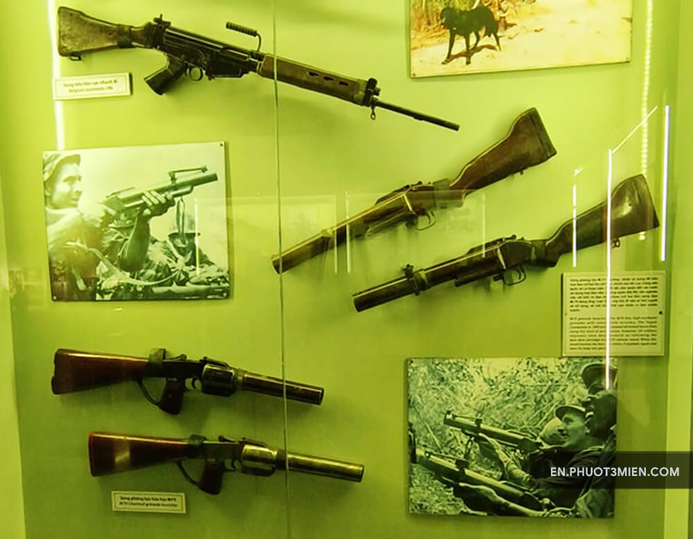 Saigon War Remnants Museum