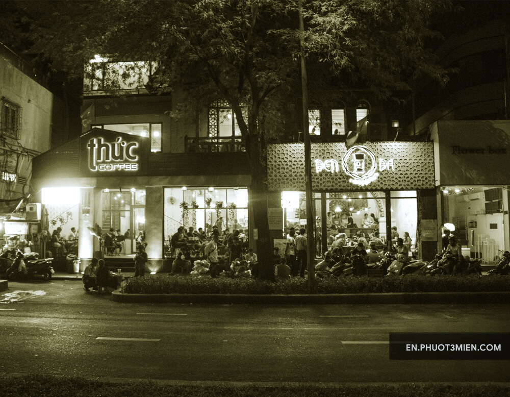 24-Hour Cafes in Saigon - Saigon is a city that never sleeps!
