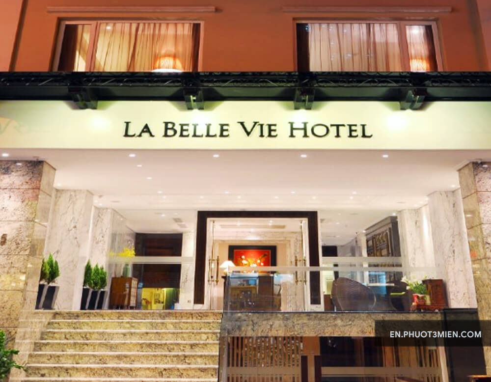 Hotel La Belle Vie