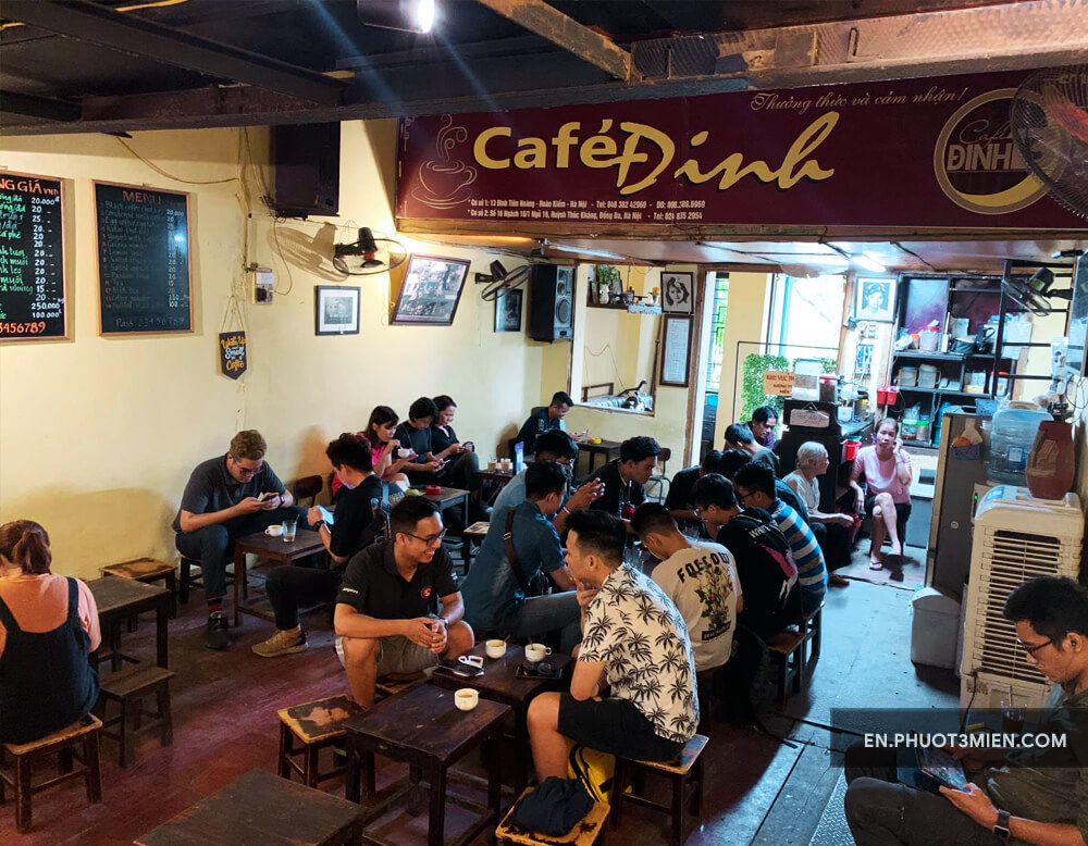 Dinh Café