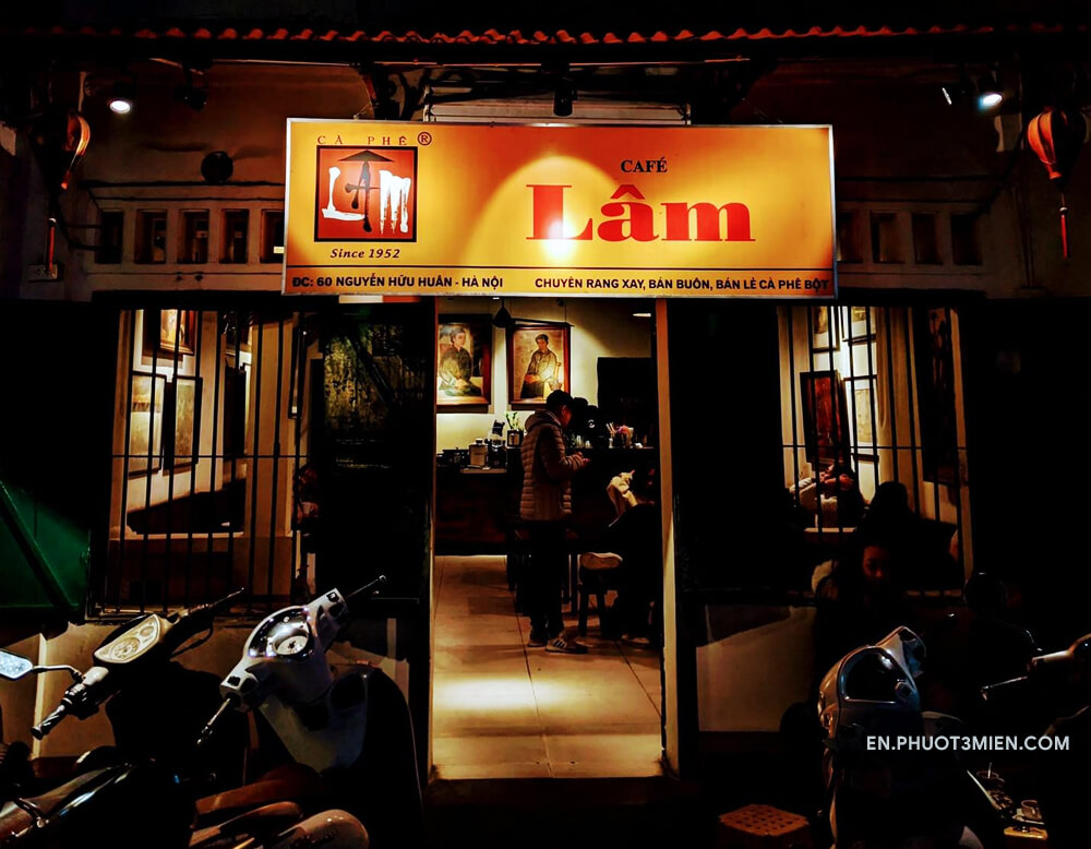 Lam Café