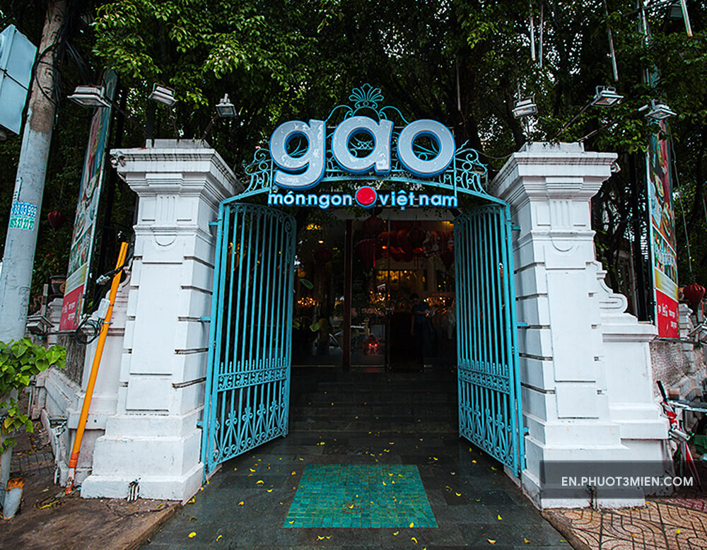 Gao Restaurant