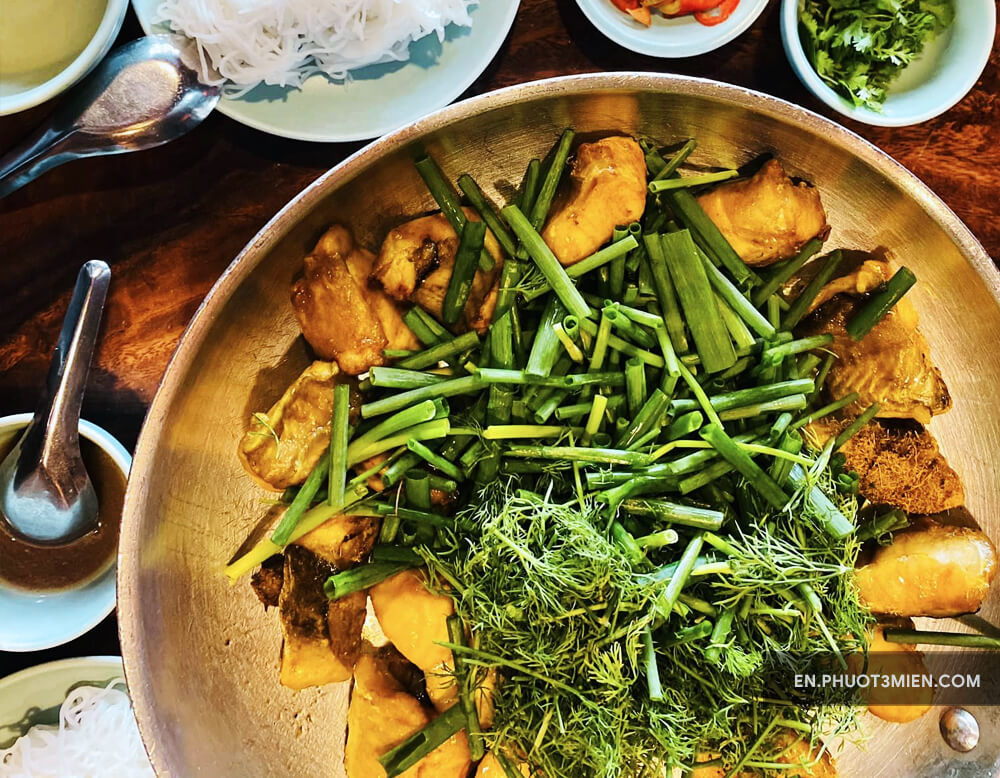 Guide To Food in Ha Noi