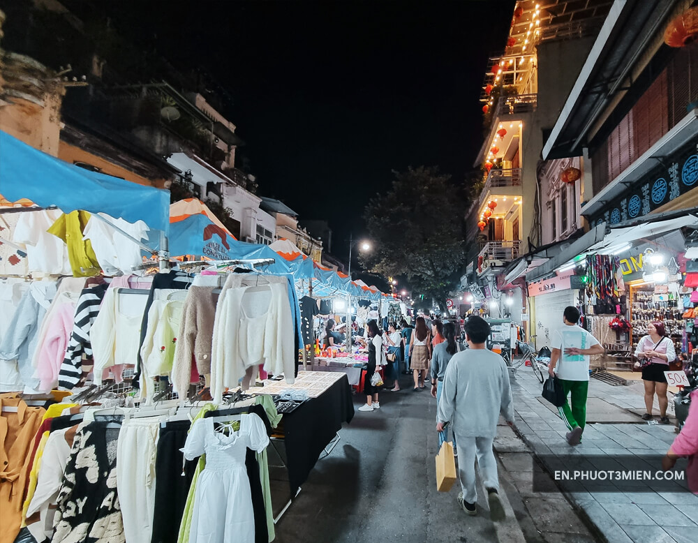 Hanoi Night Market