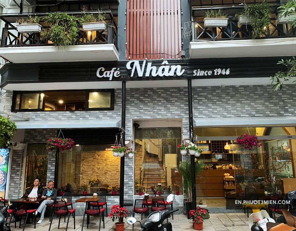 Cafe Nhan - Since 1946