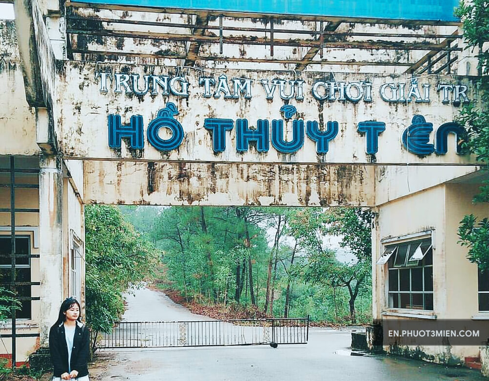 Ho Thuy Tien