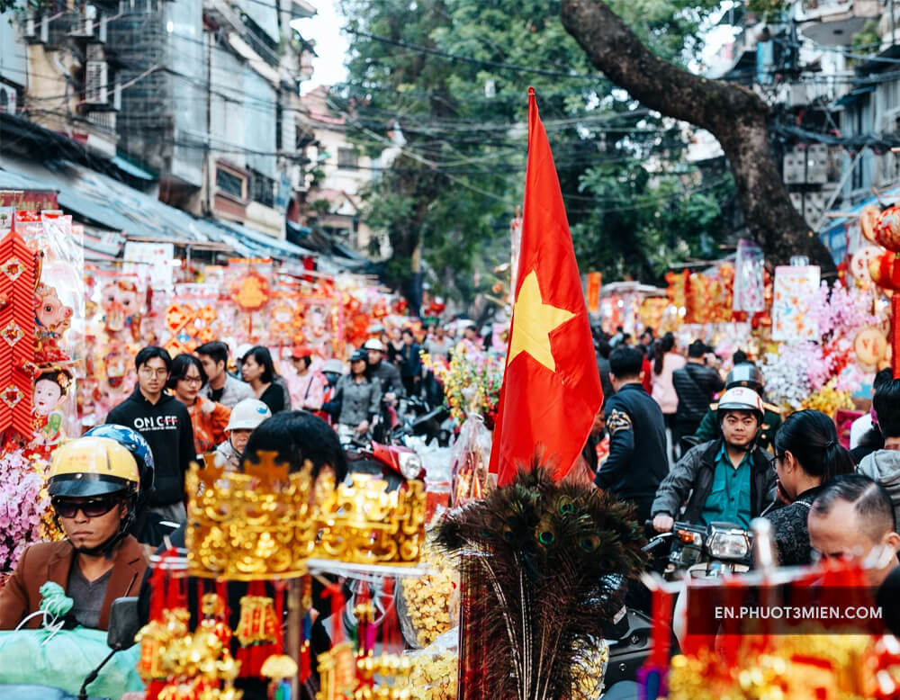 A Comprehensive Guide to Vietnamese Lunar New Year in Hanoi