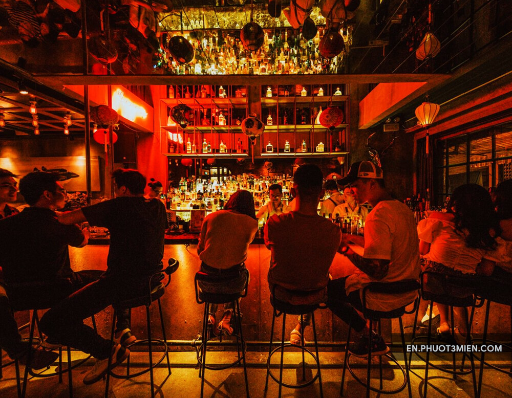 Jigger Cocktail & Wine Bar