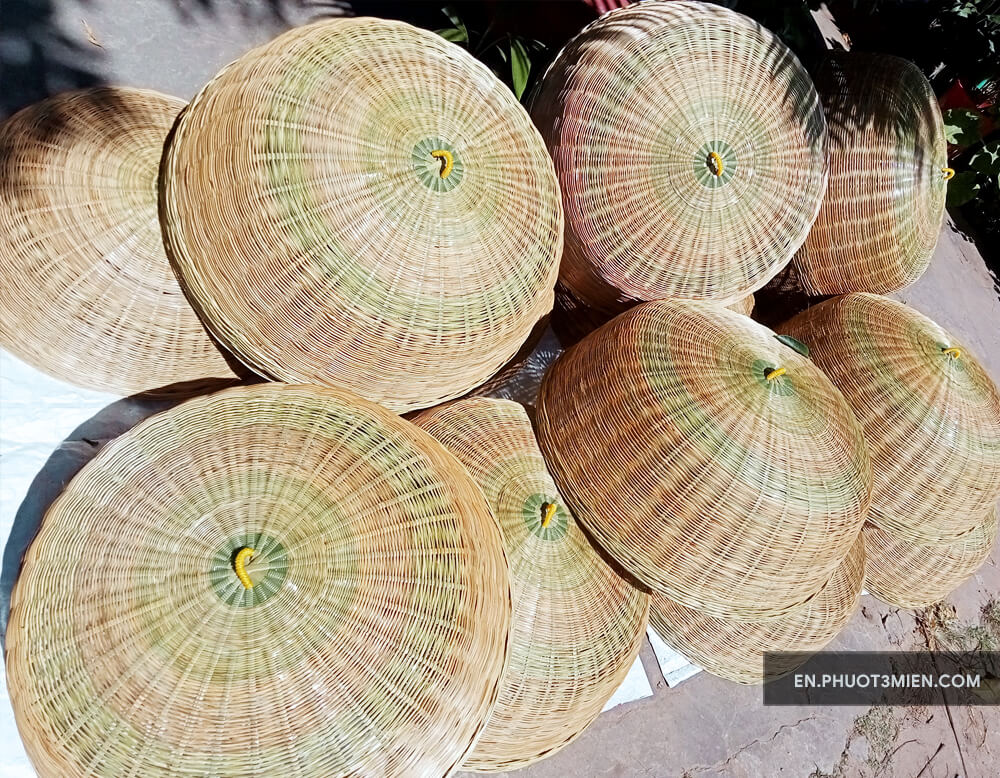Phu Vinh Village – Rattan and Bamboo Knit