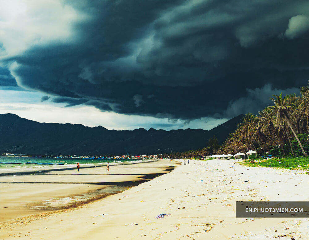 Doc Let Beach – Khanh Hoa