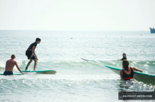 Watersports in Nha Trang..there are plenty!