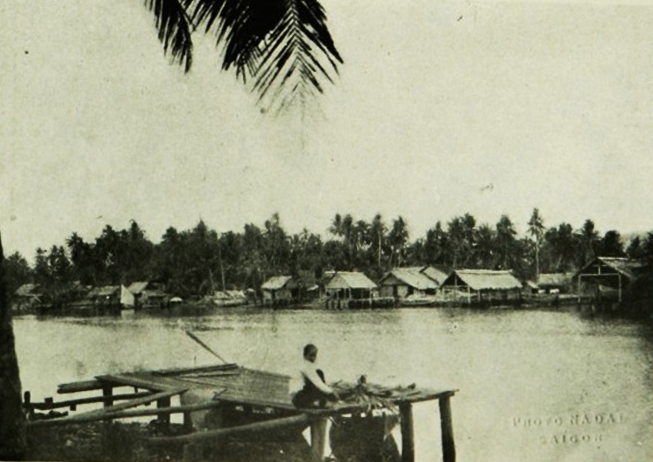 Old Photo's Of Phu Quoc Island in Vietnam